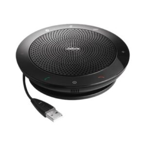 Jabra SPEAK 510 MS - Altavoz de escritorio VoIP - Bluetooth - Inalámbrico - USB