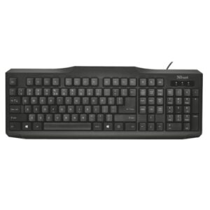 Trust - Teclado ClassicLine USB