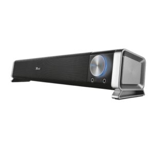 Trust - Barra de sonido Asto para PC 12W RMS