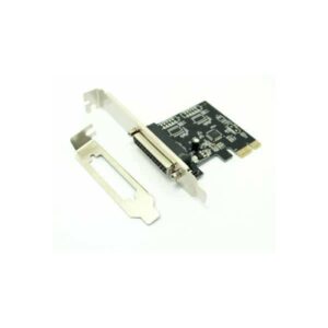 Approx - Tarjeta PCI-Ex Paralelo 1 puerto - Inc Adaptador Low Profile