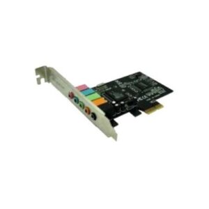 Approx - Tarjeta de sonido 5.1 PCI-Ex