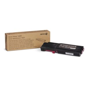 Consumible de toner Xerox Original Magenta 2000 paginas
