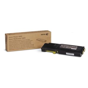 Cartucho de toner Xerox Original Amarillo, 20000 Paginas