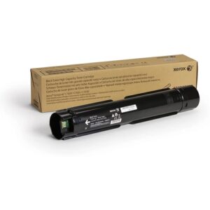 Xerox Toner Negro VersaLink C7020/C7025/C7030 capacidad extra (23.600 páginas)