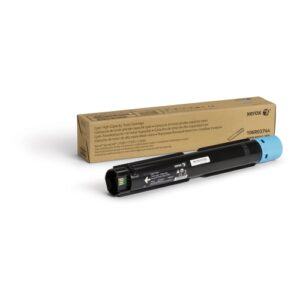Xerox Toner Cian VersaLink C7020/C7025/C7030 alta capacidad (9.800 páginas)