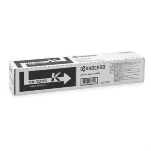 KYOCERA TONER TK5205K NEGRO TASKALFA 356CI 18.000pag.