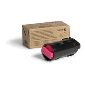 XEROX TONER MAGENTA VersaLink C500/C505 capacidad estándar (2400 páginas)