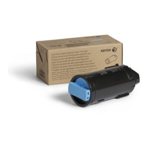 XEROX TONER CIAN VersaLink C500/C505 capacidad extra (9.000 páginas)