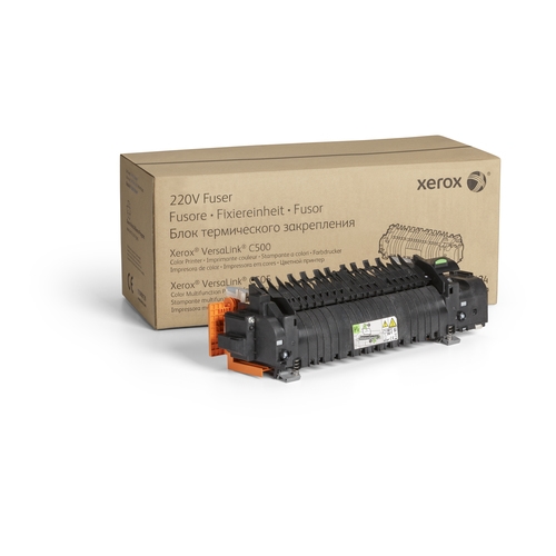 XEROX VersaLink C500/C505 Fusor de 220 V (larga duración, normalmente no necesario)