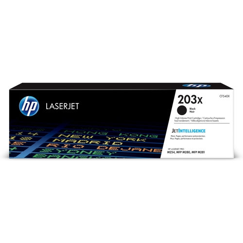 HP TONER 203A NEGRO Laserjet Pro M254, MFP M280,MFP M281 3.200pag.