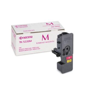 KYOCERA TONER TK5220M MAGENTA ECOSYS M5521cdw / M5221cdwcdn 1.200pag.