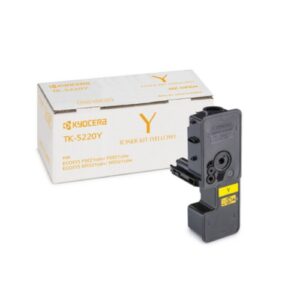 KYOCERA TONER TK5220Y AMARILLO ECOSYS M5521cdw / M5221cdwcdn 1.200pag.