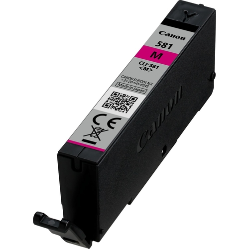 Canon Cartucho magenta CLI581 Pixma TS615x/TS815x/TS915x/TR755x/TR855x