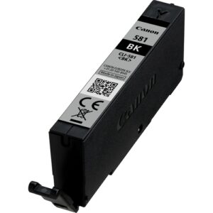 Canon Cartucho negro CLI581 Pixma TS615x/TS815x/TS915x/TR755x/TR855x