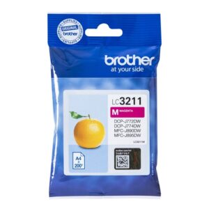 BROTHER CARTUCHO LC3211M