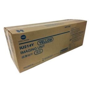 Konica Minolta IU-214Y Amarillo Imaging Unit BIZHUB C 227 , BIZHUB C 287