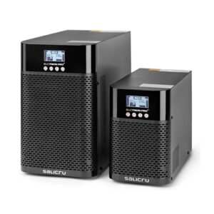 Salicru - SAI SLC-2000-Twin Pro2 2000VA/1800W Online - Factor Potencia 0.9 - Salida IEC