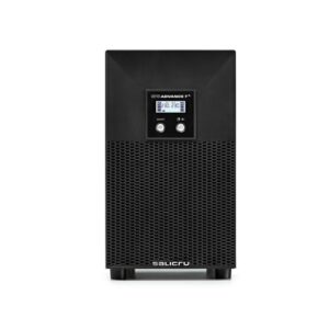 Salicru - SAI In-Line Advance T 3000VA/2100W - Torre - Onda Senoidal - Factor Potencia 0.7 - Slot Comunicación SNMP - LCD