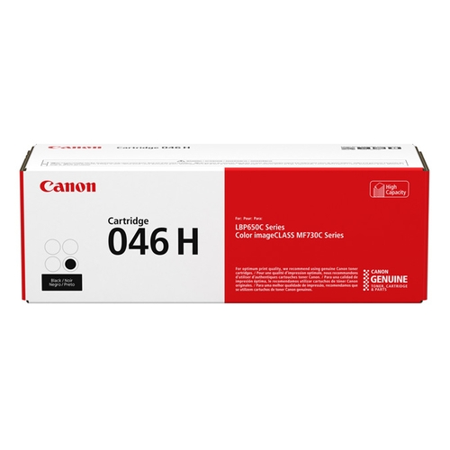 CANON TONER CRG 046H NEGRO