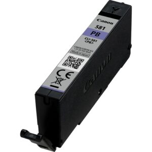 CANON CLI-581PB CARTUCHO DE TINTA FOTO AZUL