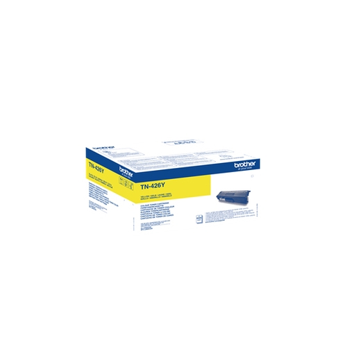 BROTHER TONER AMARILLO TN426Y 6500 PAGINAS