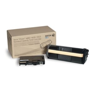 Cartucho de tóner Xerox Original - Negro - Láser - 13000 Páginas - 1 Solamente