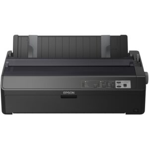 Impresora Matricial EPSON FX-2190II -9 espigas - hasta 738 caracteres/segundo -paralelo, USB 2.0-