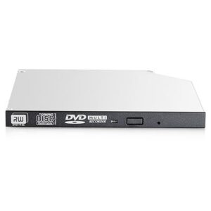 HPE unidad DVDRW / DVD-RAM - Serial ATA - interna - HPE 9.5mm SATA DVD-RW Jb Kit