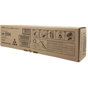 RICOH TONER BLACK TYPE MP3554 24.000 PAG.