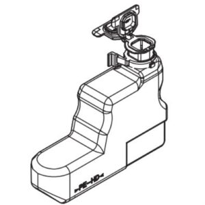 KYOCERA P4040DN TONER DE RESIDUOS WT-3100