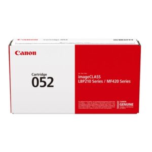 CANON TONER NEGRO 052 (2199C002) LBP-210 MF420