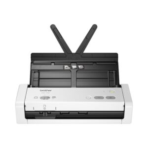 Brother ADS-1200 - escáner de documentos - portátil - USB 3.0,USB 2.0 (Host) - hasta 25 ppm - ADF 20 hojas - hasta 1000 exploraciones por día - USB 3.0 - USB 2.0
