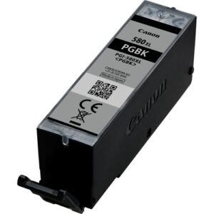 CANON PG580XL PGBK PIGMENT NEGRO 18,5 ML (PGI-580XL)