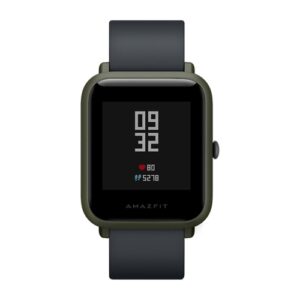 Xiaomi AmazFit BIP Global - Cardio - GPS - IP68 - Verde