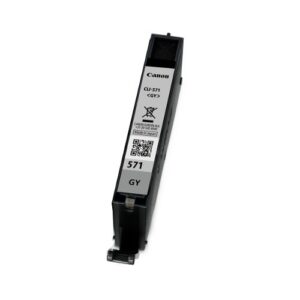 CANON CARTUCHO CLI571GY GRIS 323 PAG. MG6850 MG5750 7750 7700 5752