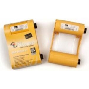 Zebra ZXP3 Golden Monochrome Color Dorado - 1000 tarjetas
