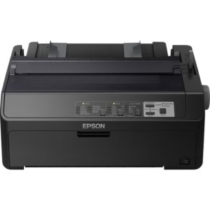 Epson LQ 590II - impresora - monocromo - matricial - 360 x 180 ppp - 24 espiga - hasta 584 caracteres/segundo - paralelo - USB 2.0
