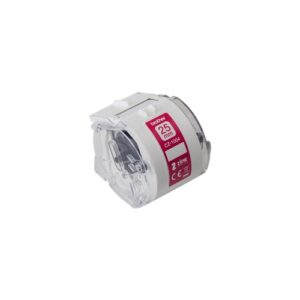 BROTHER ROLLO DE CINTA ADHESIVA ZERO INK PARA ETIQUETADORA VC500W CZ1004 2,5CMX5M