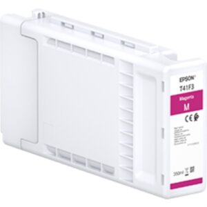 Epson Cartucho de tinta magenta 350 ml C13T41F340 (T41F340)