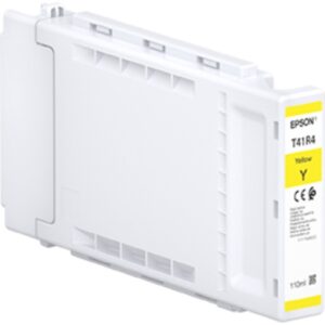 Epson Cartucho de tinta amarillo 110 ml C13T41R440 (T41R440)