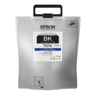 Epson Cartucho de tinta negro 86.000 paginas C13T974100 (T9741)