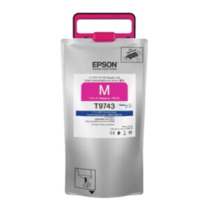 Epson Cartucho de tinta magenta 84.000 paginas C13T974300 (T9743)