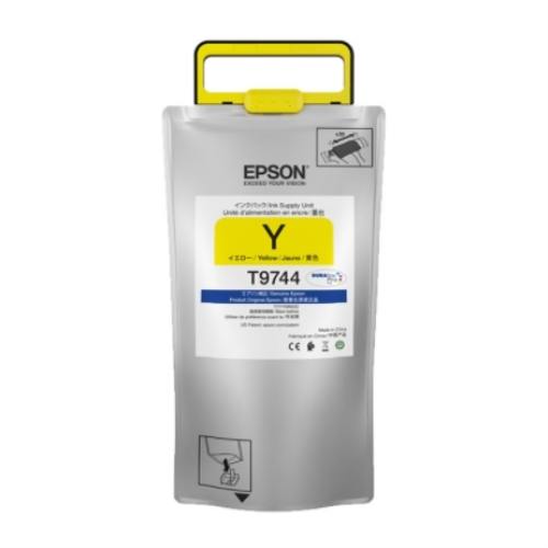 Epson Cartucho de tinta amarillo 84.000 paginas C13T974400 (T9744)
