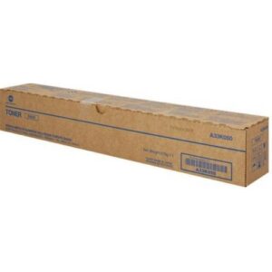 KONICA MINOLTA TONER NEGRO TN322K BIZHUB 224E BLACK 284E 364E 24.000 PAGINAS