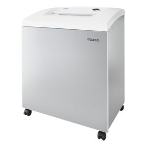 Dahle 614. 9 hojas, partículas 0,8 x 12 mm, ancho boca 310 mm, 140 litros, lubricación automática
