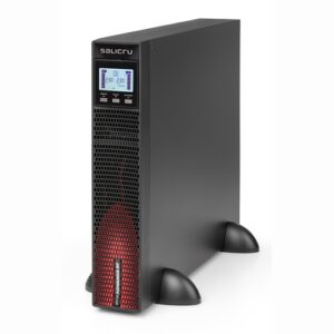 Salicru - SAI Inline Advance RT2 1100VA- Formato Rack - Factor Potencia 0,9 - LCD
