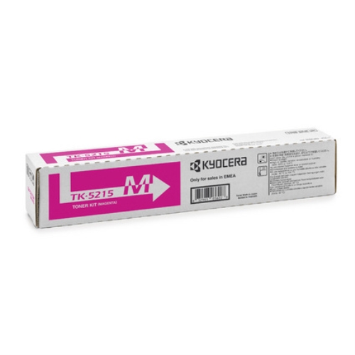 Kyocera Tóner TK5215M magenta 15.000 páginas (1T02R6BNL0)