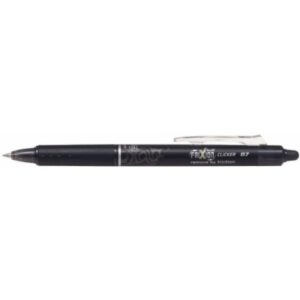 PILOT BOLIGRAFO BORRABLE FRIXION CLICKER NEGRO