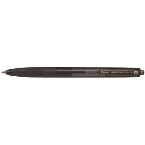 PILOT BOLIGRAFO SUPERGRIP G NEGRO -12U-
