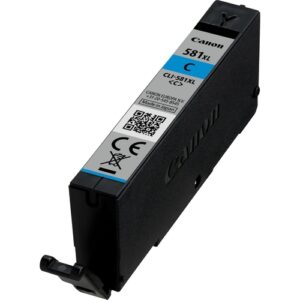 CANON PIXMA CARTUCHO CIAN CLI581XL TR8550 TS6250 TS8250 TS9150 TS9550 8,3ml